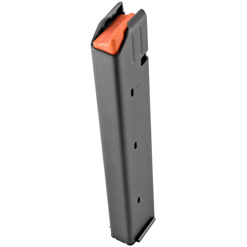 Magazine DURAMAG 32Rd 9mm Colt Stainless Black