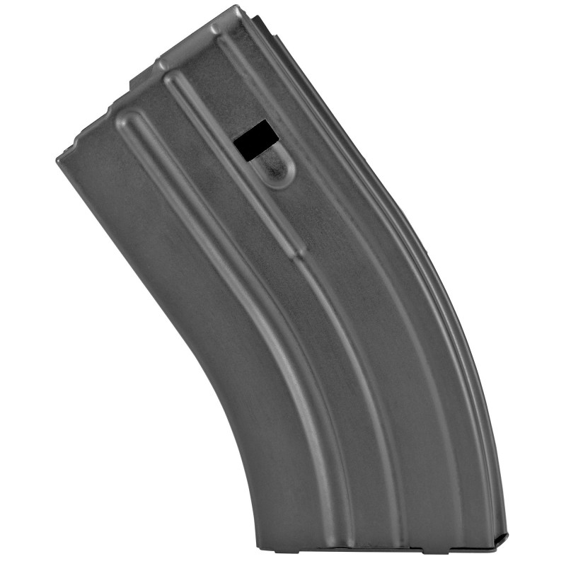 Magazine DURAMAG 20Rd 7.62x39 Stainless Black/Black