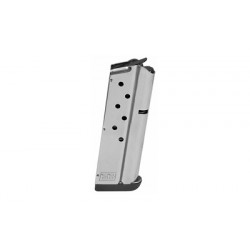 Magazine ED Brown 9mm Officer 8Rd Stainless Steel