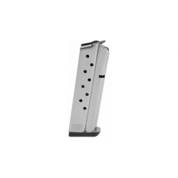 Magazine ED Brown 38 Super 9Rd Stainless Steel