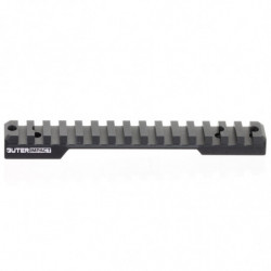 Outerimpact Picatinny Rail for Howa 1500 Long Action – 0 MOA