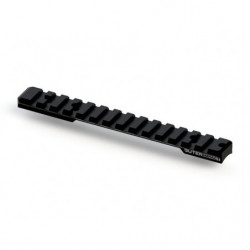 Outerimpact Picatinny Rail for Ruger American Rifle Long Action – 0 MOA