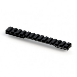 Outerimpact Picatinny Rail for Ruger American Rifle Short Action – 0 MOA