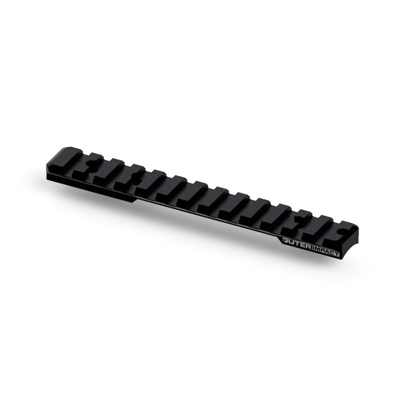 Outerimpact Picatinny Rail for Ruger American Rifle Short Action – 20 MOA