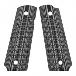 VZ Grips ETC/Frag Pistol Grips 1911 Full Size Ambi Black/Gray