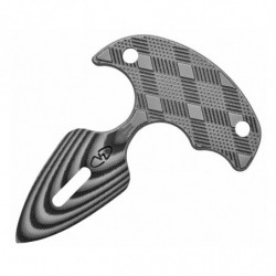 VZ Grips Punch Arrow G10 Black/Gray