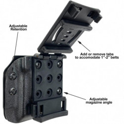 Black Scorpion R Magazine Pouch