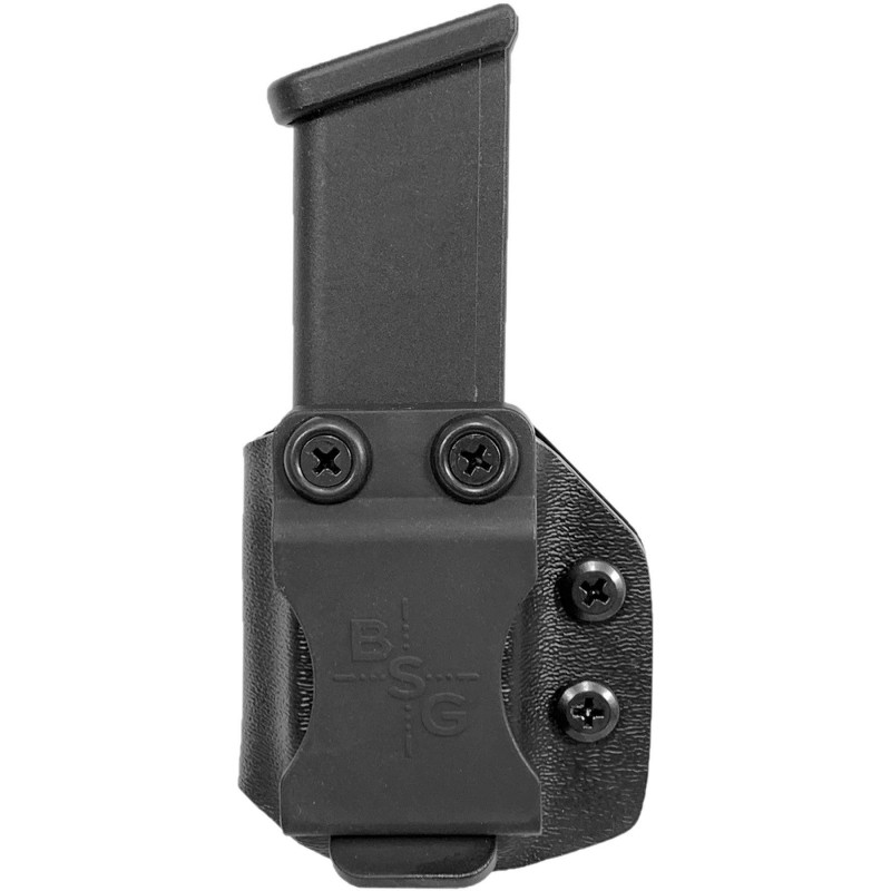 Black Scorpion Universal Ambi IWB Double Stack Magazine Carrier 9mm/.40S&W