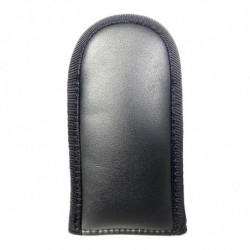 Black Scorpion Eco-Leather Single Stack Magazine Pouch 3''x5''