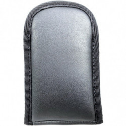 Black Scorpion Eco-Leather Glock Double Stack Magazine Pouch 4.5''x3.2''