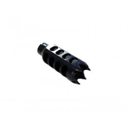 CSS Dominator Muzzle Brake 5/8X24 RH Teeth