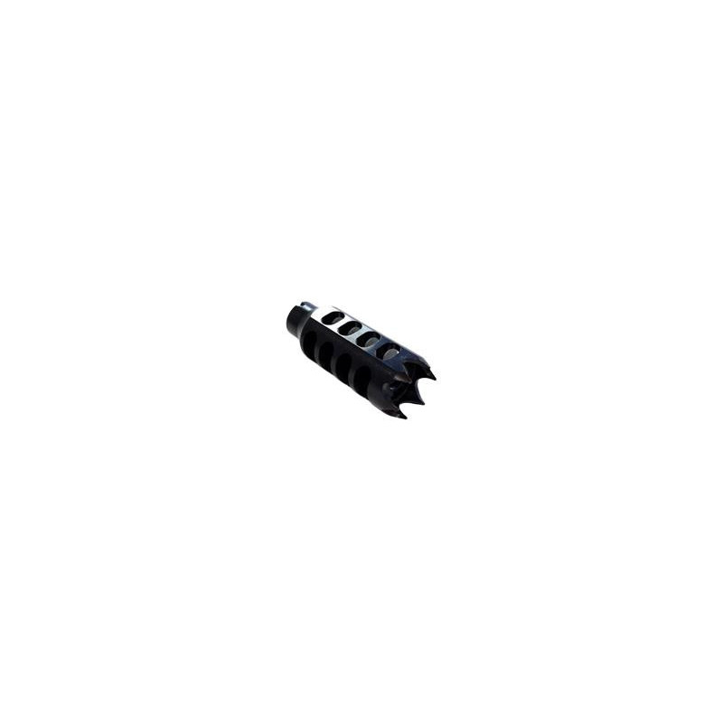 CSS Dominator Muzzle Brake 5/8X24 RH Teeth