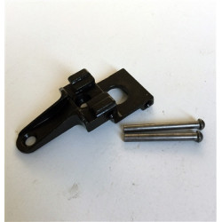 CSS AK47 AKM REAR TRUNNION for AK FIXED STOCK RECEIVER - with RIVETS