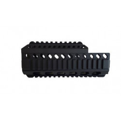 Carolina Catamount 12 Tactical Billet Quad-Rail