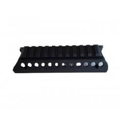 CSS Catamount 12 Tactical Billet Top Rail