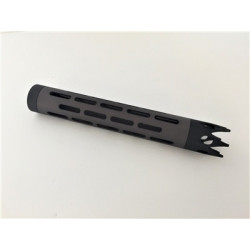 CSS Raptor Claw Barrel Shroud 2 Tone Black