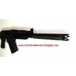 CSS Raptor Claw Barrel Shroud 2 Tone Black