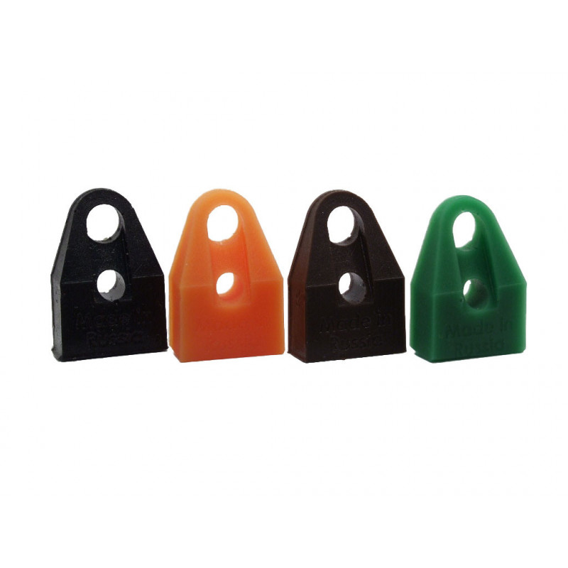 Recoil buffer for AK/Saiga/Vepr Rifles Orange