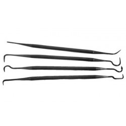 Tipton Gun Cleaning Picks Set of 4