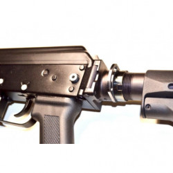 LAC AK/Saiga Telescoping Stock Adapter "Flipper"