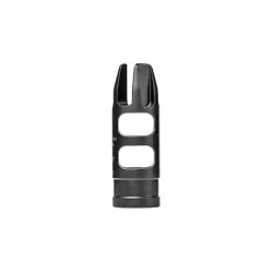 Aero Precision VG6 Epsilon SL Muzzle Brake 223Rem/556NATO Nitride Black