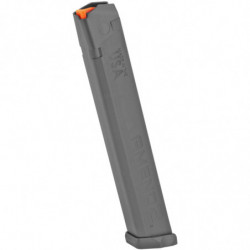 Magazine Amend2 A2-Stick for Glock 9mm 34RD Black