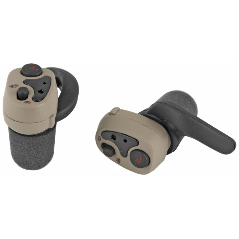 Radians Vertex NANO Electronic Buds Tan