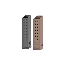 KRISS Magazine Extension Kit for Glock 21 +17Rd FDE 45ACP