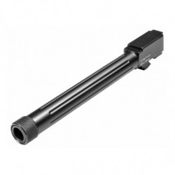 Lone Wolf AlphaWolf Threaded Barrel for Glock 20L 10mm Black SBN