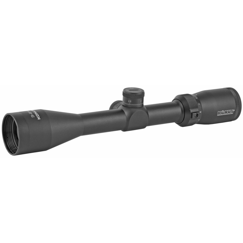 Konus-LX 3-9x40mm 350 Legend Duplex Reticle