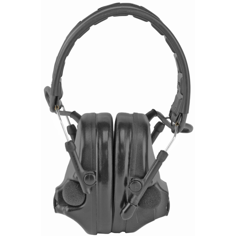 3M/Peltor ComTac V Defender Electronic Earmuff Black