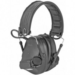 3M/Peltor ComTac V Defender Electronic Earmuff Black