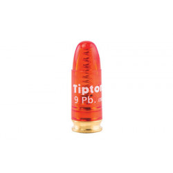 Tipton Snap Caps 9mm Luger 5Pk