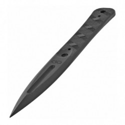 VZ Grips Executive Dagger G10 Fixed Blade Black