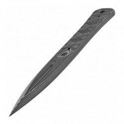 VZ Grips Executive Dagger G10 Fixed Blade Black/Gray