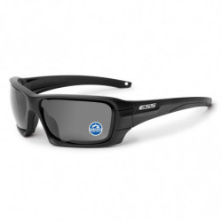 ESS Rollbar Black w/Polarized Mirrored Gray