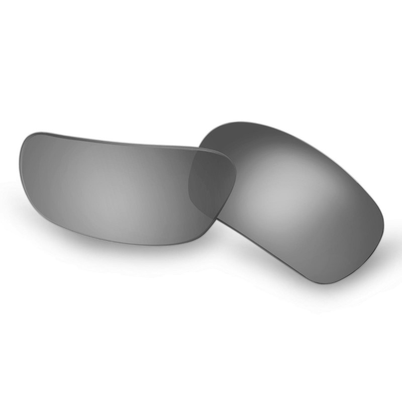 ESS 5B Lens Mirrored Gray