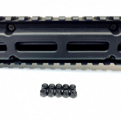 M-Carbo Kel-Tec Sub-2000 Gen 2 Forend Lock Nuts