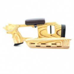 Saiga 12/SVD Wood Stock Set Blonde