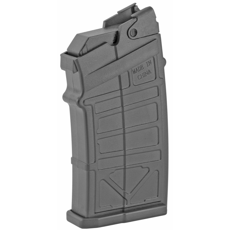 Magazine JTS M12AK 12 Gauge 5Rd Black