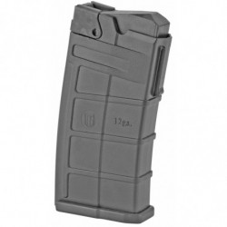 Magazine JTS M12AR 12 Gauge 5Rd Black