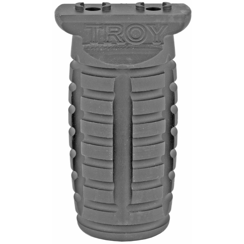 TROY SOCC 3" Vertical Forward Grip Black