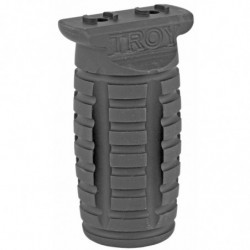 TROY SOCC 3" Vertical Forward Grip Black