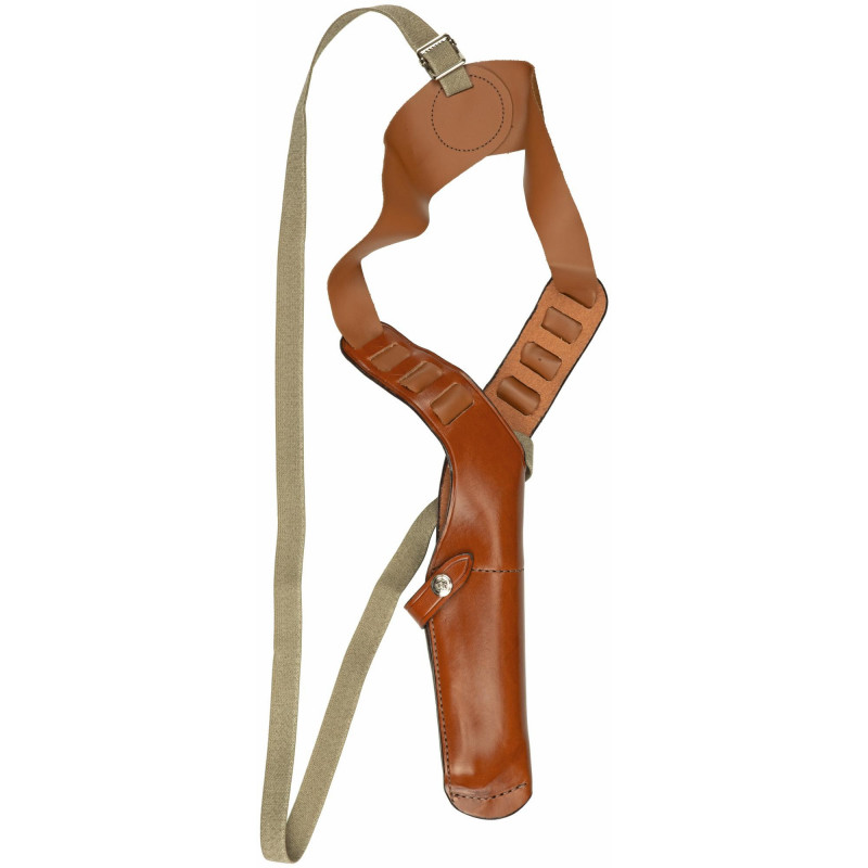 Bianchi X15 Shoulder Holster RH Medium Tan