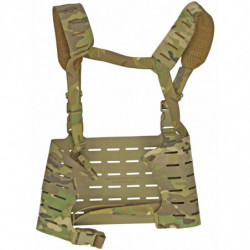 Blue Force Rackminus 6 Chest Rig MultiCam