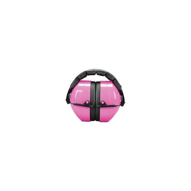 Champion Passive Ear Earmuffs Pink 27NRR