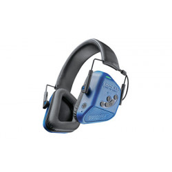 Champion Vanquish Pro Electronic Earmuffs Blue