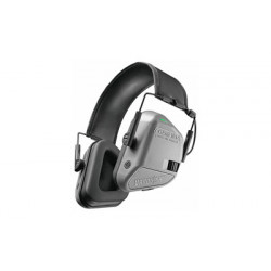 Champion Vanquish Electronic Earmuffs Gray