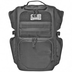 Evolution Tactical 1680D Backpack Black
