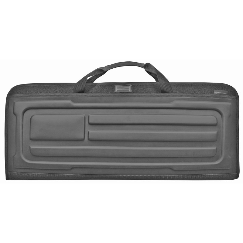 Evolution Tactical EVA Short-Barreled Rifle Case 28" Black